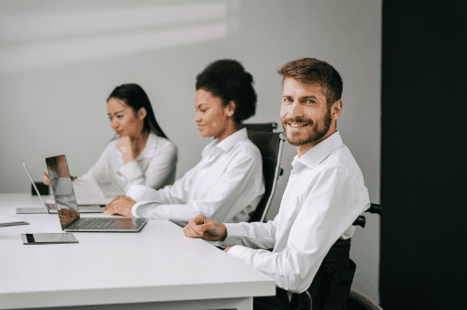Outsourced Commercial Hiring illustration